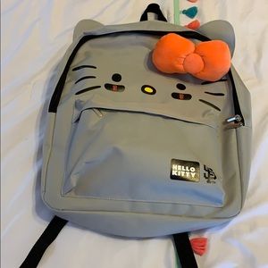 Hello Kitty SF Giants backpack